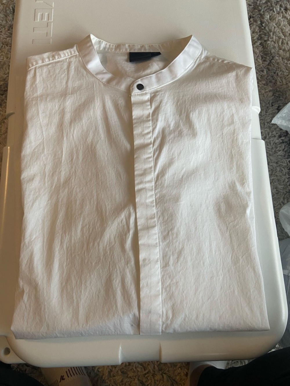 ASOS Long Sleeved Shirt